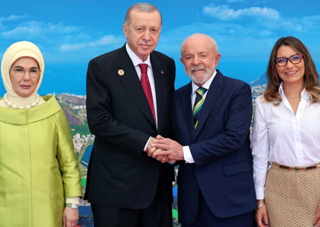 Emine Erdoğan’dan “G20 Liderler Zirvesi” paylaşımı